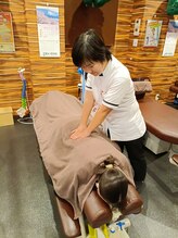 西新中央整骨院/腰の痛み