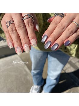 モアクリスタル(More Crystal)/