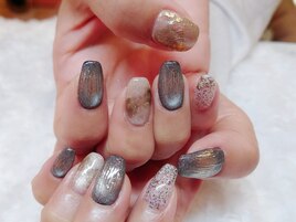 ニュアンスネイル