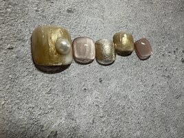 【FOOT】フルアートデザイン