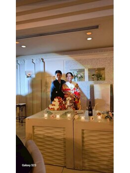 エテルノ(eterno)/特別なブライダルエステ