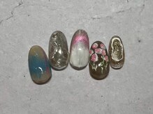 ネオリーブ ジューク 日吉店(Neolive JuQ)/定額ネイル