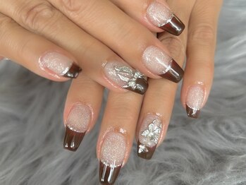 ソラネイル(Sora Nail)/フルアート＋パーツ