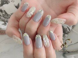 ペイントネイル　フィルイン