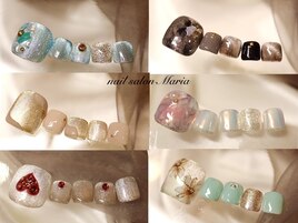 ＦＯＯＴ定額デザイン