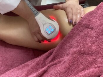 フェムケア東京 表参道店の写真/【最速美脚！】フェムケア×痩身で、むくみ脚も脚線美も一気に叶える♪