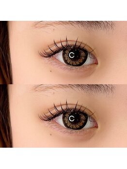 アイデザイン ツツ./ 韓ドルパチ目