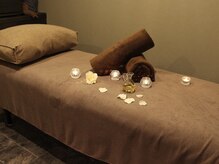 アルムスパ 姫路(ARUM SPA)の雰囲気（完全プライベートの施術室/防音完備でゆったりした時間を）
