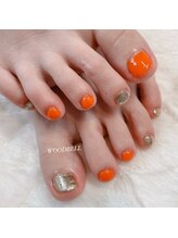 ウッドベル(WOODBELL)/フットネイル