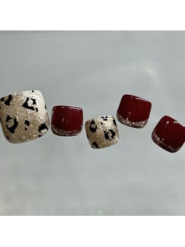 エシカ ウィズ レヴィエリス(ethica with Re’VIELISS)/FOOT 定額トレンドコース