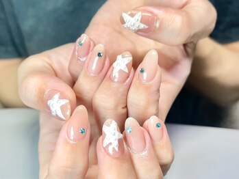 グランスネイル(glance nail)/持ち込み
