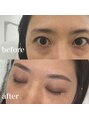 ザ サロン エスメ 二子玉川(THE SALON esme)&nbsp;骨格にあった眉毛デザインをご提案します
