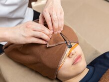 トトノエ(toTonoe)/眼精疲労、ヘッド&アイで解消♪