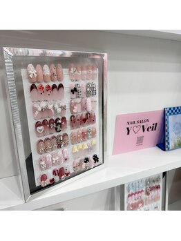 ワイベール 新宿西口店(YVeil)/