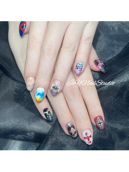 ジョイネイルスタジオ 高田馬場(JoY Nail Studio)/