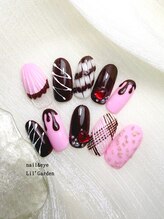 バレンタイン＊パラジェル◎