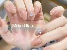 モアグラム 大宮東口店(More Glam)/指輪風ネイル