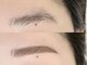 ゼム(THEM)の写真/骨格・表情・雰囲気まで見極め、理想の眉デザインをご提案。経験に裏打ちされた高技術で洗練された印象に*