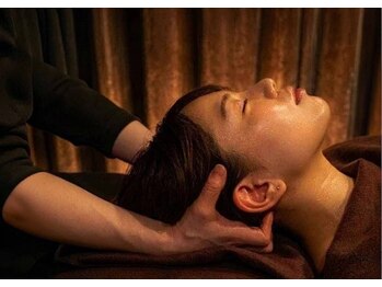 仙豆のちから 栄店/ヘッド/肩こり/小顔