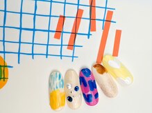 ネイルサロン&スクール ジーナ(GINA)/フリーアートプラス