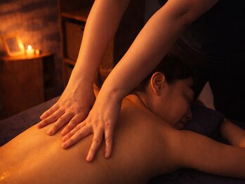 海の洞窟の写真/じっくり時間をかけてほぐしたい方におすすめ☆全身をくまなくケアする90分、120分コースをご用意◎
