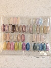 マグネットカラーサンプル☆