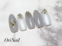 オリネイル 西荻窪(OriNail)/定額デザイン[フレンチ/ネイル]
