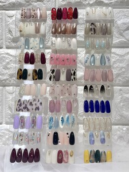 シャルム(Charme)/定額デザインA