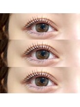 ラビィ アイラッシュ(Raviy Eyelash)/parisienne lashlift