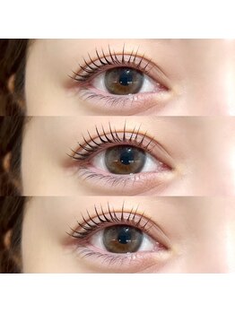 ラビィ アイラッシュ(Raviy Eyelash)/parisienne lashlift