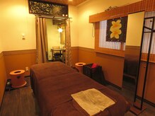 リボディ(Re:Body)の雰囲気（完全個室で、ゆっくりできます(^ ^)）