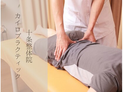 十条整体院choukiカイロプラクティックの写真