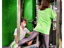 フォレストジム(FoRest Gym)の雰囲気(身体機能を上げるトレーニングで不調の少ない身体へ!)