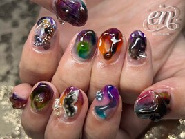 【お任せ】ニュアンスネイル