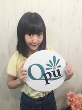 キュープ 柏店(Qpu)/中川梨来様ご来店