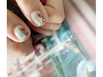 ブランネイル(blanc nail)/ワイヤー*