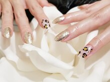 キープ ネイルサロン(KEEP)/レオパード♪