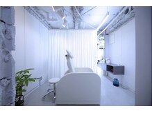 アトリエ ビー(atelier b.)/ベッド1台 &nbsp;プライベートサロン