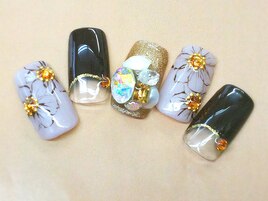 選べる定額アートBコース ¥7200