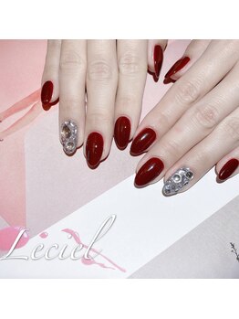 ルシエル(LeCiel)/お客様ネイル