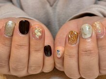 メイヴン(Maven)/シンプルニュアンスアート