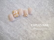 キャプラスネイル ミートトゥリー 中津川(CAPLUSNAIL meettree)/ ■monthly■2103