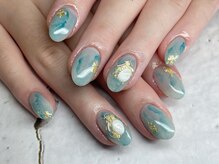 エルモサ/ネイルデザイン