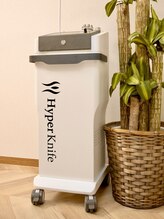 リミー 東大宮店(REME)/ハイパーナイフを導入