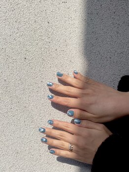 ノイ(Noi)/シンプルネイル