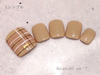 べリンダ 高崎店(BELINDA)/フット定額¥8,250コース