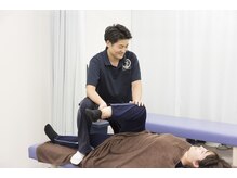 しろた整骨院 整体院/酷くなる前にメンテナンス整体