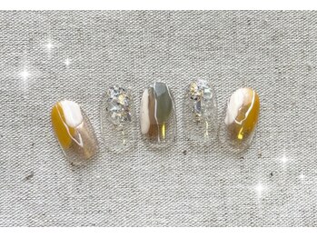 パインキュート(Pine Cute)/定額デザイン☆S