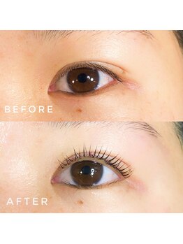 ジェニー バイ JVC(genie by JVC)/＼パリジェンヌラッシュリフト／