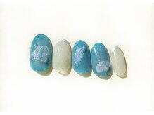 ネイルアンドアイ ミント(nail＆eye mint)/